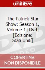 The Patrick Star Show: Season 1, Volume 1 [Dvd] [Edizione: Stati Uniti] dvd