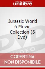 Jurassic World 6-Movie Collection (6 Dvd) dvd