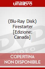 (Blu-Ray Disk) Firestarter [Edizione: Canada] brd