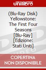 (Blu-Ray Disk) Yellowstone: The First Four Seasons [Blu-Ray] [Edizione: Stati Uniti] brd
