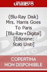 (Blu-Ray Disk) Mrs. Harris Goes To Paris [Blu-Ray+Digital] [Edizione: Stati Uniti] brd