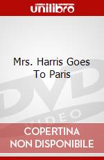 Mrs. Harris Goes To Paris [Edizione: Stati Uniti] dvd