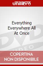Everything Everywhere All At Once dvd