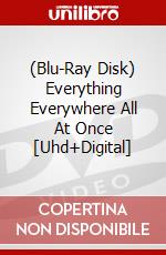 (Blu-Ray Disk) Everything Everywhere All At Once [Uhd+Digital] brd