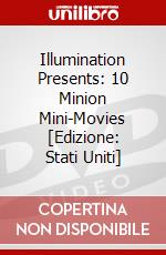 Illumination Presents: 10 Minion Mini-Movies [Edizione: Stati Uniti] dvd