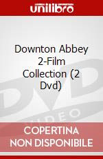 Downton Abbey 2-Film Collection (2 Dvd) dvd