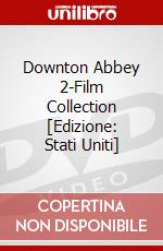 Downton Abbey 2-Film Collection [Edizione: Stati Uniti] dvd