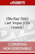 (Blu-Ray Disk) Last Vegas (Cbs Legacy) brd