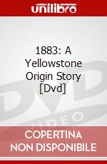 1883: A Yellowstone Origin Story [Dvd] dvd
