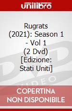 Rugrats (2021): Season 1 - Vol 1 (2 Dvd) [Edizione: Stati Uniti] dvd