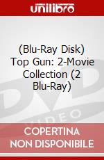 (Blu-Ray Disk) Top Gun: 2-Movie Collection (2 Blu-Ray) brd