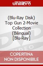(Blu-Ray Disk) Top Gun 2-Movie Collection (Bilingual) [Blu-Ray] brd
