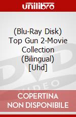 (Blu-Ray Disk) Top Gun 2-Movie Collection (Bilingual) [Uhd] brd