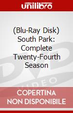 (Blu-Ray Disk) South Park: Complete Twenty-Fourth Season brd