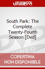 South Park: The Complete Twenty-Fourth Season [Dvd] dvd