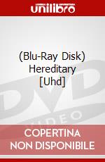 (Blu-Ray Disk) Hereditary [Uhd] brd
