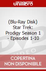 (Blu-Ray Disk) Star Trek: Prodigy Season 1 - Episodes 1-10 brd