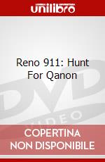 Reno 911: Hunt For Qanon dvd