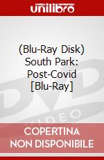 (Blu-Ray Disk) South Park: Post-Covid [Blu-Ray] brd