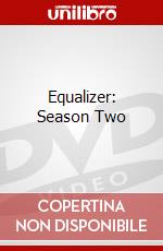 Equalizer: Season Two dvd