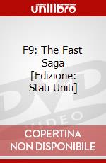 F9: The Fast Saga [Edizione: Stati Uniti] dvd