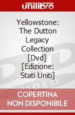 Yellowstone: The Dutton Legacy Collection [Dvd] [Edizione: Stati Uniti] dvd