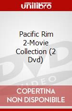 Pacific Rim 2-Movie Collection (2 Dvd) dvd