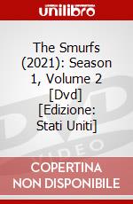 The Smurfs (2021): Season 1, Volume 2 [Dvd] [Edizione: Stati Uniti] dvd