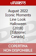 August 2022 Iconic Moments Line Look Halloween (2018) [Edizione: Canada] dvd