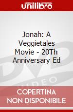 Jonah: A Veggietales Movie - 20Th Anniversary Ed dvd
