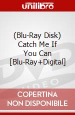 (Blu-Ray Disk) Catch Me If You Can [Blu-Ray+Digital] brd