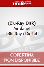 (Blu-Ray Disk) Airplane! [Blu-Ray+Digital] brd