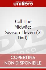 Call The Midwife: Season Eleven (3 Dvd) dvd