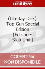 (Blu-Ray Disk) Top Gun Special Edition [Edizione: Stati Uniti] brd