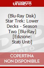 (Blu-Ray Disk) Star Trek: Lower Decks - Season Two [Blu-Ray] [Edizione: Stati Uniti] brd