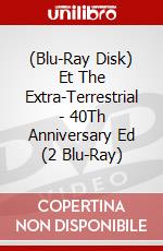 (Blu-Ray Disk) Et The Extra-Terrestrial - 40Th Anniversary Ed (2 Blu-Ray) brd