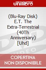 (Blu-Ray Disk) E.T. The Extra-Terrestrial (40Th Anniversary) [Uhd] brd