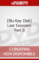 (Blu-Ray Disk) Last Exorcism Part Ii brd