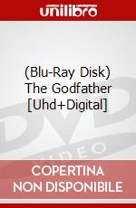 (Blu-Ray Disk) The Godfather [Uhd+Digital] brd