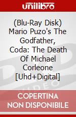 (Blu-Ray Disk) Mario Puzo's The Godfather, Coda: The Death Of Michael Corleone [Uhd+Digital] brd