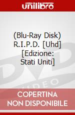 (Blu-Ray Disk) R.I.P.D. [Uhd] [Edizione: Stati Uniti] brd