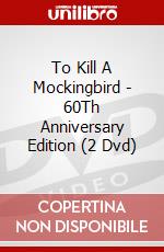 To Kill A Mockingbird - 60Th Anniversary Edition (2 Dvd) dvd