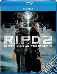(Blu-Ray Disk) R.I.P.D. 2: Rise Of The Damned brd