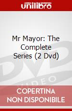 Mr Mayor: The Complete Series (2 Dvd) dvd