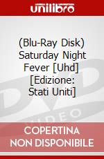 (Blu-Ray Disk) Saturday Night Fever [Uhd] [Edizione: Stati Uniti] brd