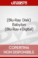 (Blu-Ray Disk) Babylon (Blu-Ray+Digital) [Edizione: Canada] brd
