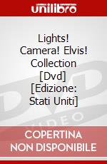 Lights! Camera! Elvis! Collection [Dvd] [Edizione: Stati Uniti] dvd