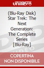 (Blu-Ray Disk) Star Trek: The Next Generation: The Complete Series [Blu-Ray] brd