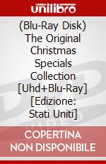 (Blu-Ray Disk) The Original Christmas Specials Collection [Uhd+Blu-Ray] [Edizione: Stati Uniti] brd