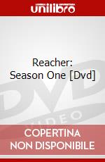 Reacher: Season One [Dvd] dvd